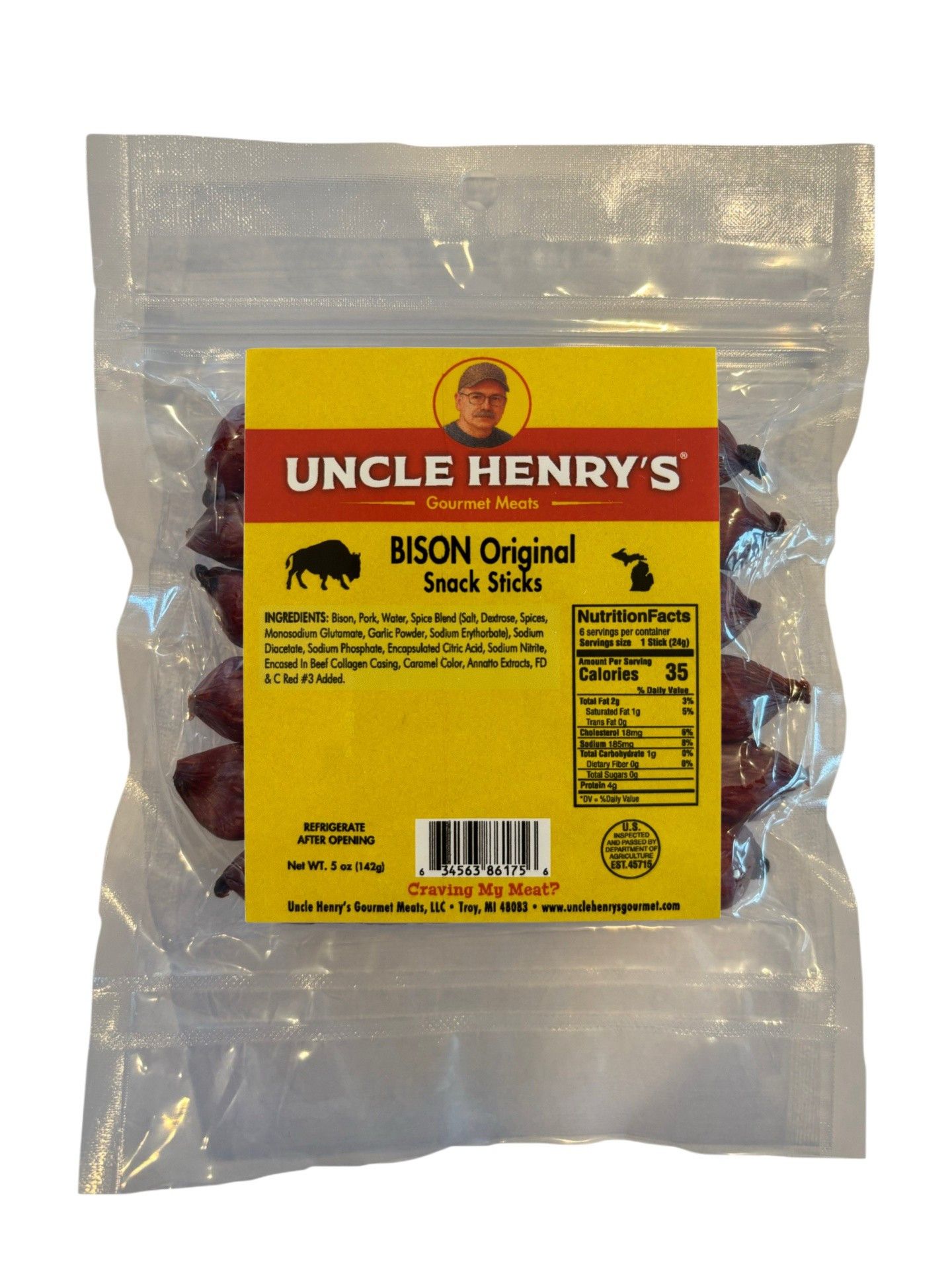 Wild game and exotic meats