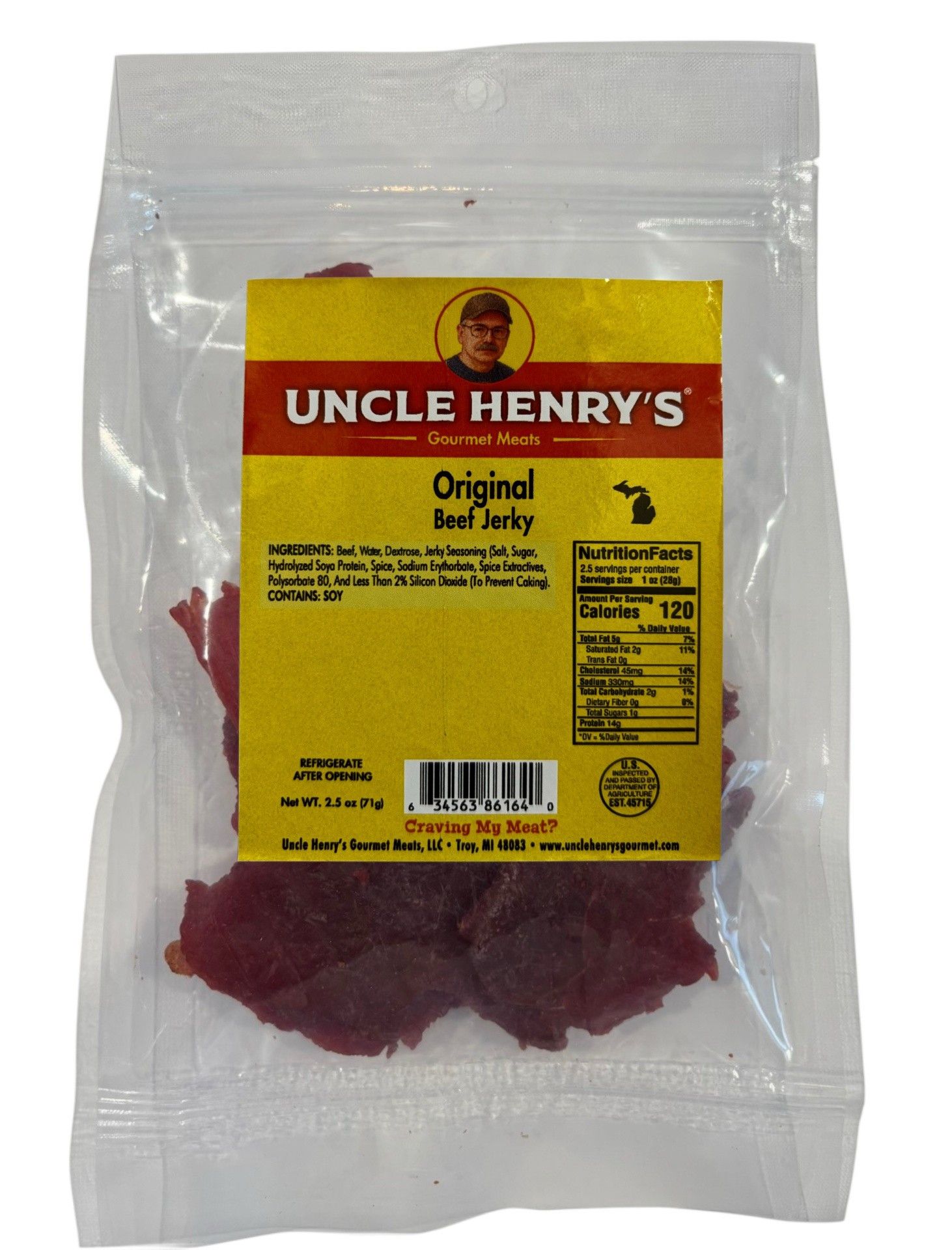 Original Beef Jerky