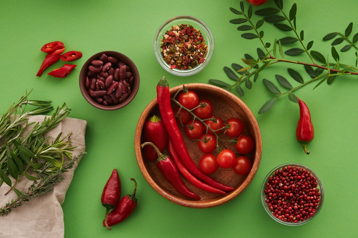 Game-Day Venison Chili